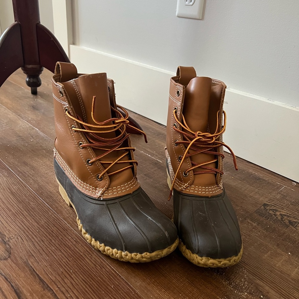 L.l bean boots